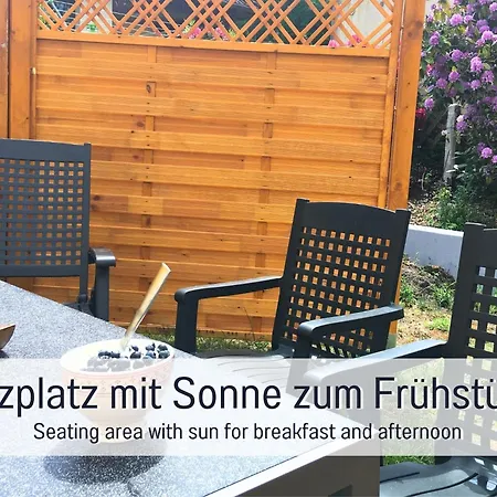 Tatil Evi Beerster Sonne, Ideal For A Long *